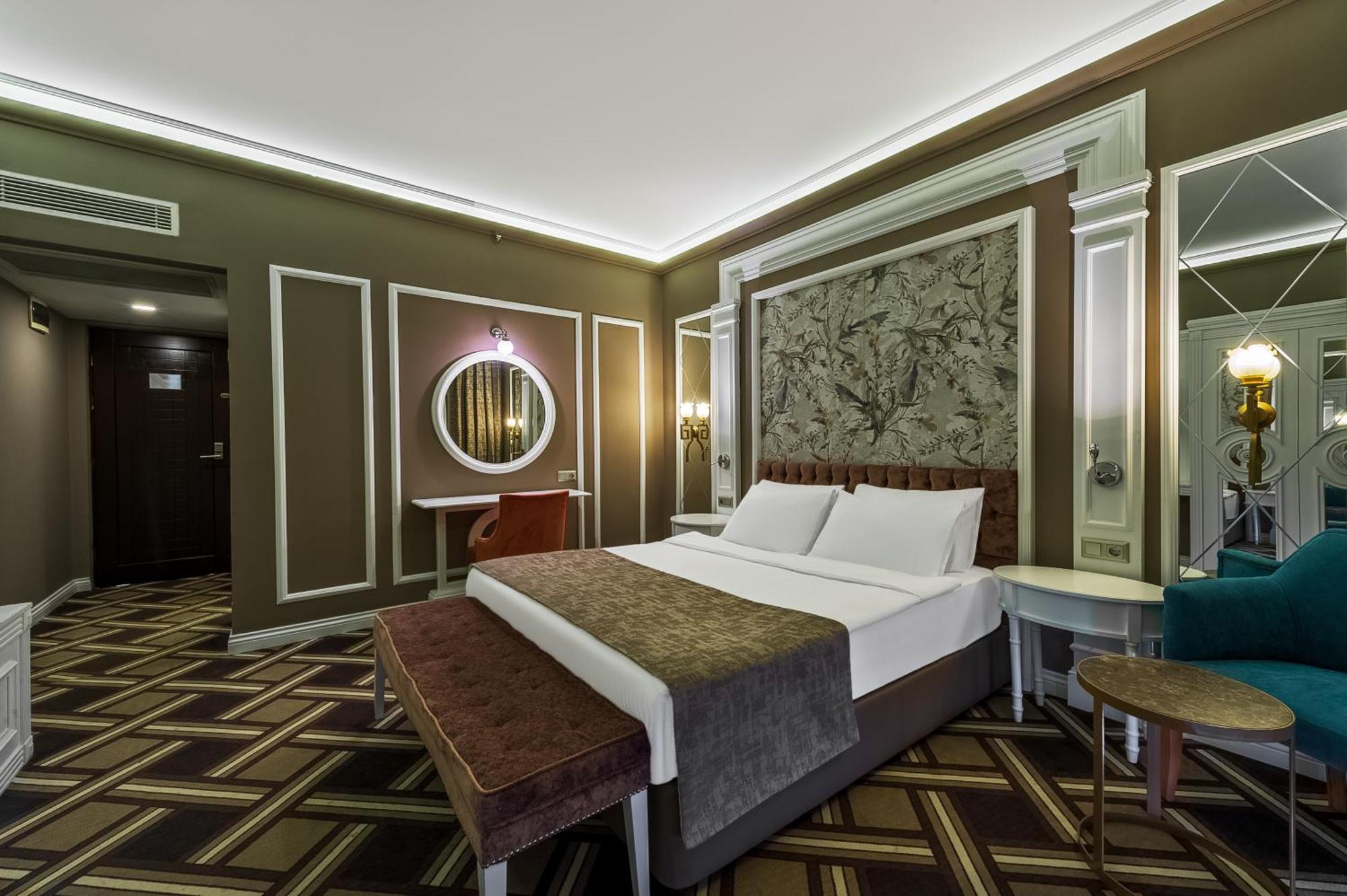 Utopia Resort & Residence Avsallar Luaran gambar