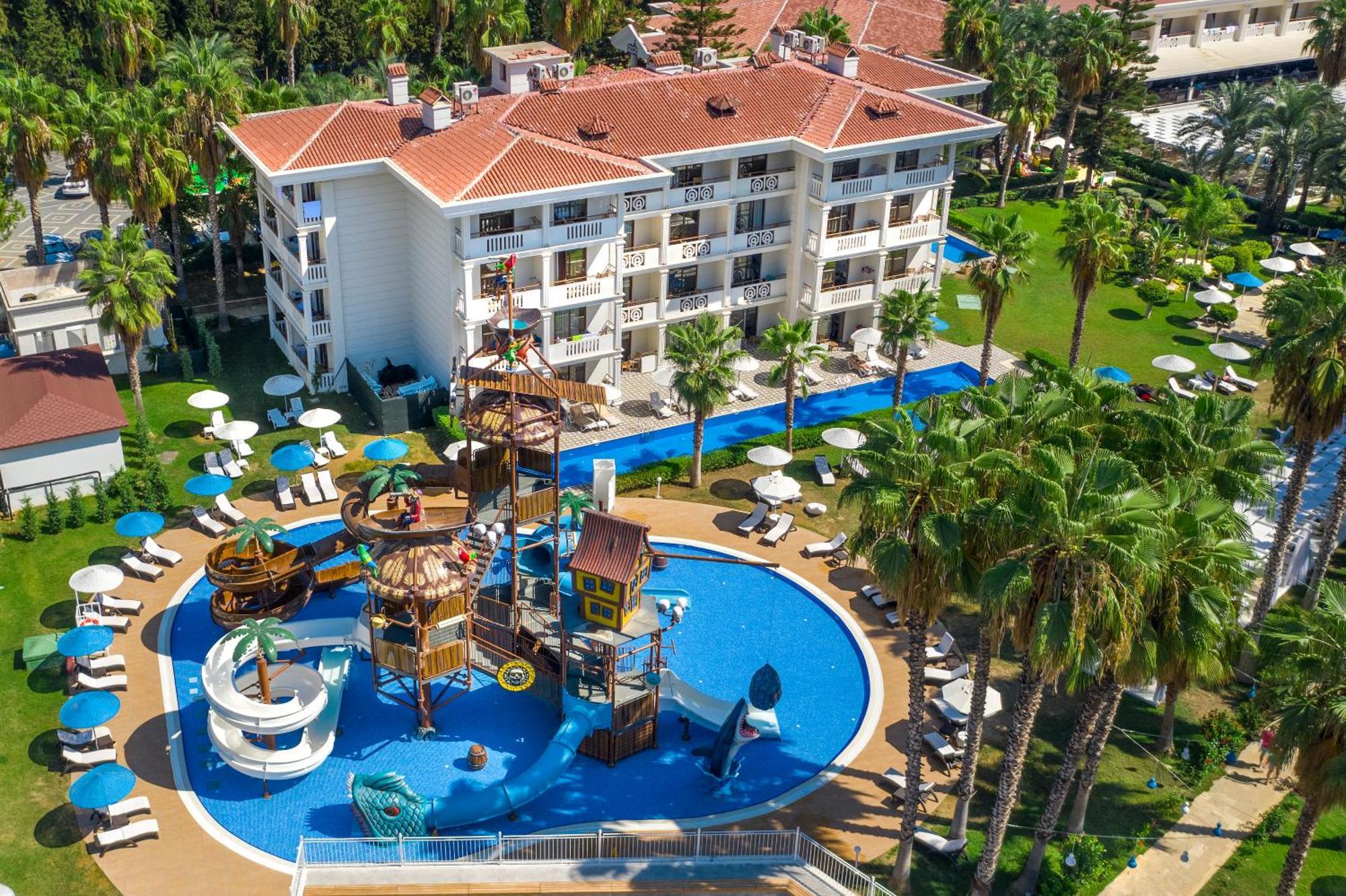 Utopia Resort & Residence Avsallar Luaran gambar