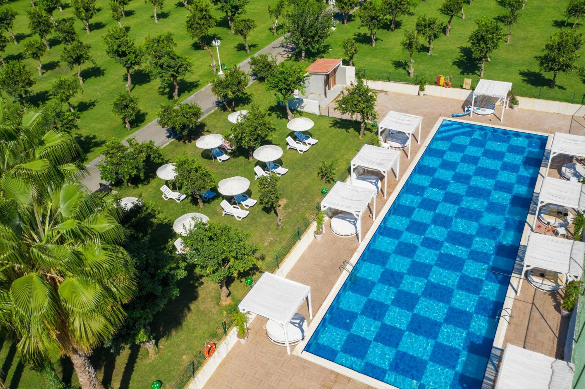 Utopia Resort & Residence Avsallar Luaran gambar